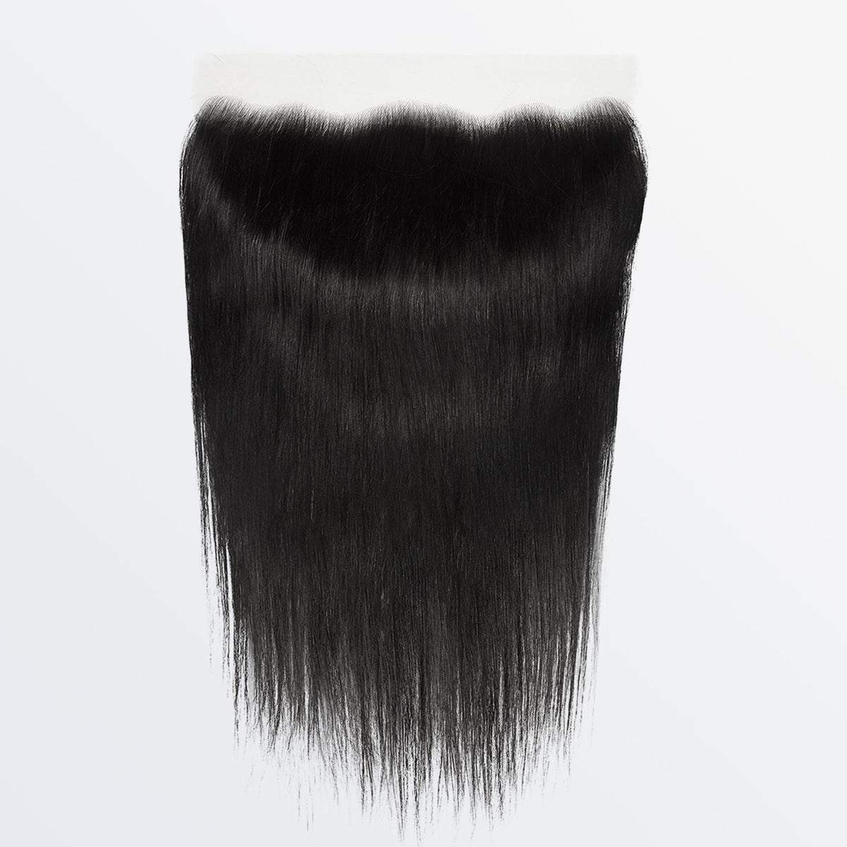 StariaHair 14-20 Inch 13"x6" Straight HD Lace Frontal #1B