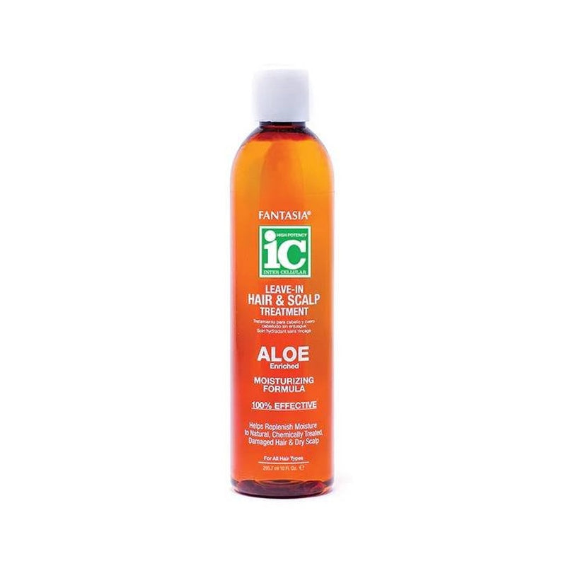 Fantasia IC Leave-In Hair & Scalp Treatment Aloe