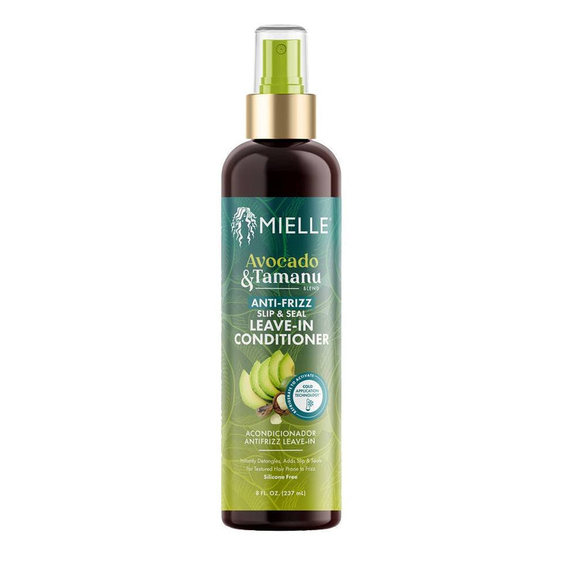 Avocado & Tamanu Anti-Frizz Leave-In Conditioner