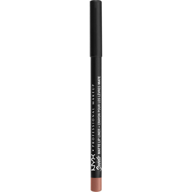 NYX Suede Matte Lip Liner 50 - Dainty Daze