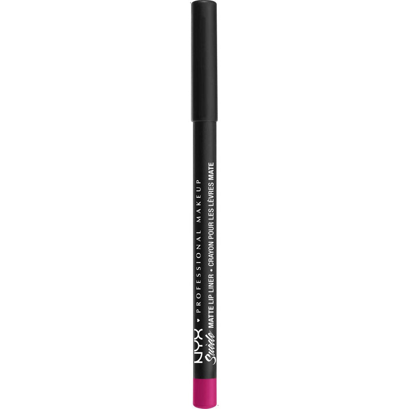 NYX Suede Matte Lip Liner 60 - Clinger