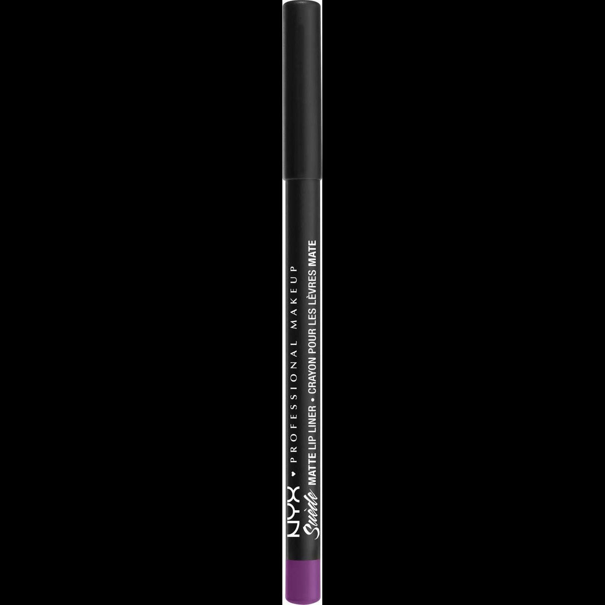 NYX Suede Matte Lip Liner 65 - Stfu