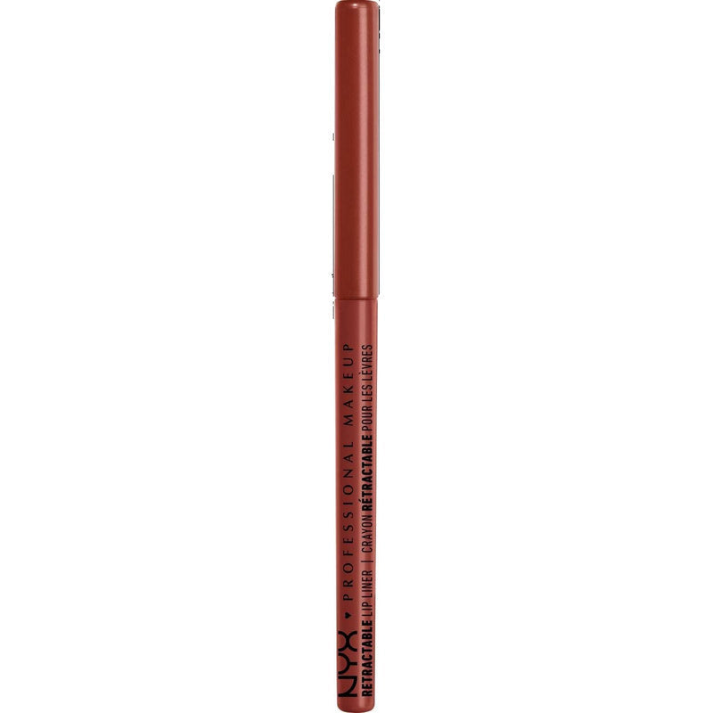 NYX  Retractable Lip Liner 10 - Dark Red
