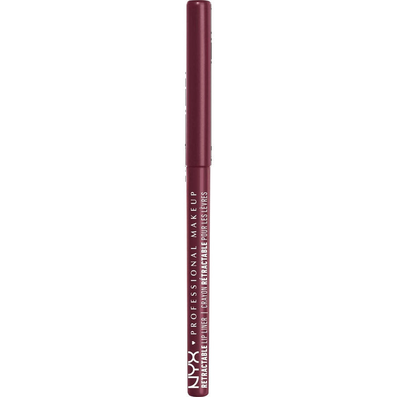 NYX  Retractable Lip Liner 12 - Plum