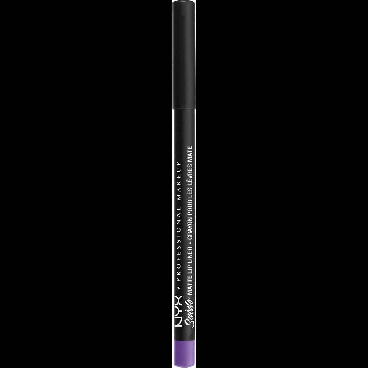 NYX  Suede Matte Lip Liner 06 - Sway