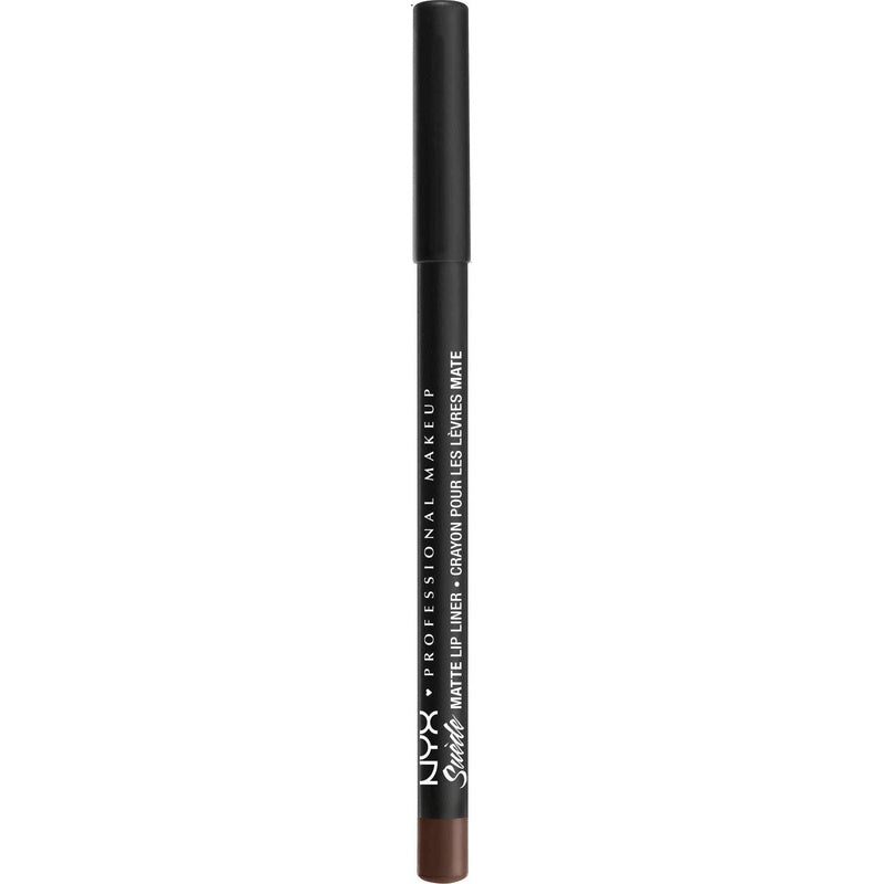 NYX  Suede Matte Lip Liner 23 - Club Hopper