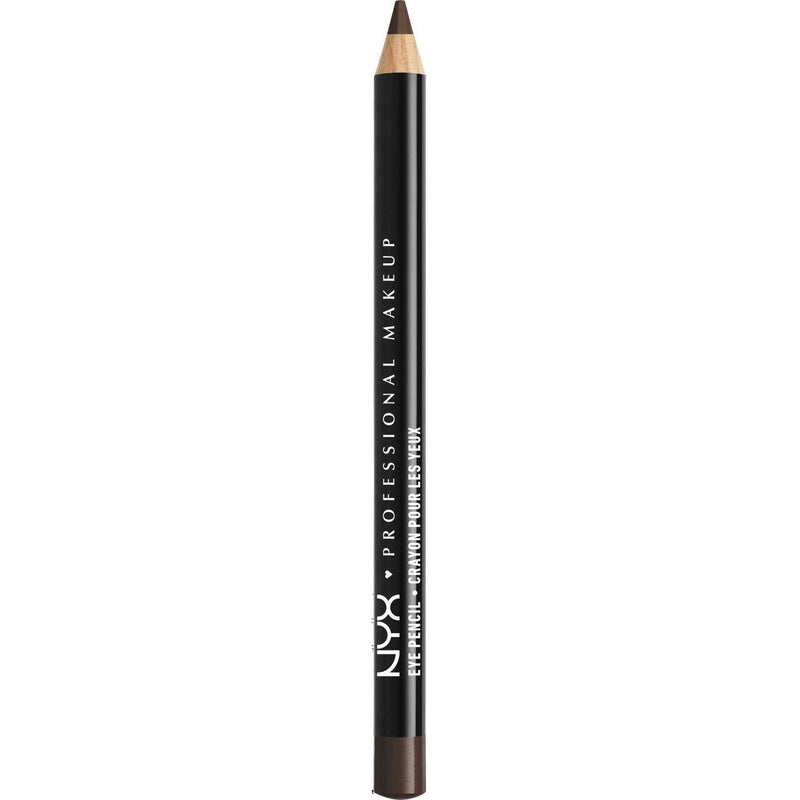 NYX  Slim Eye Pencil 931 - Black Brown