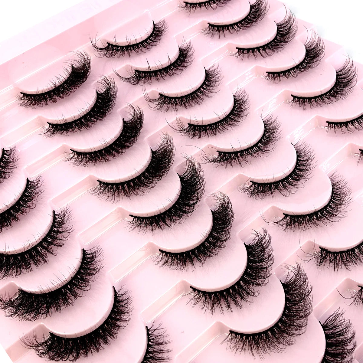 Crate Beauty Eye Candy Lash Set
