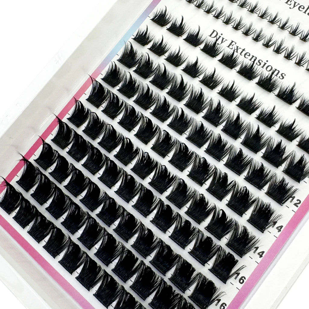 Crate Beauty Main Character Lash Set