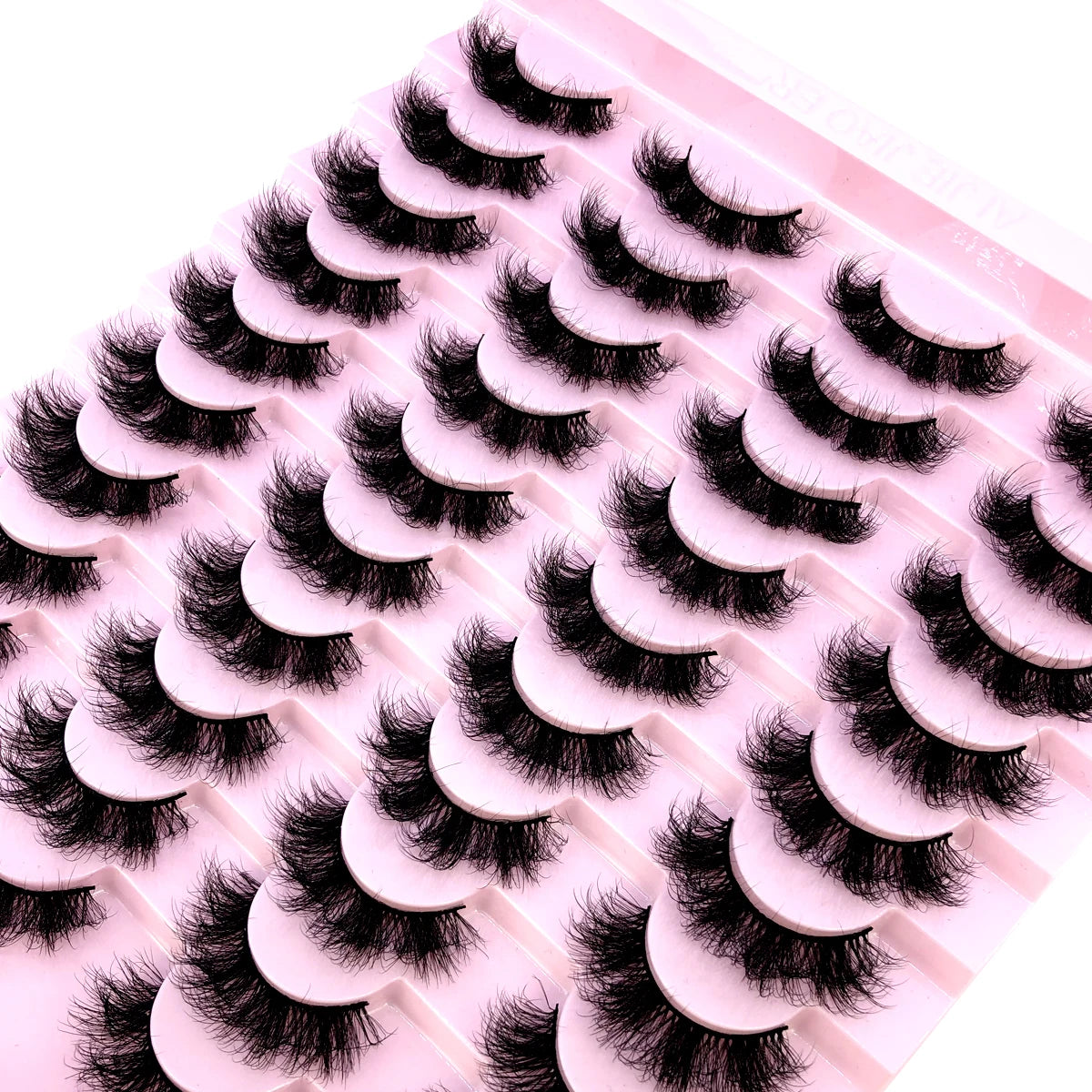 Crate Beauty Eye Candy Lash Set
