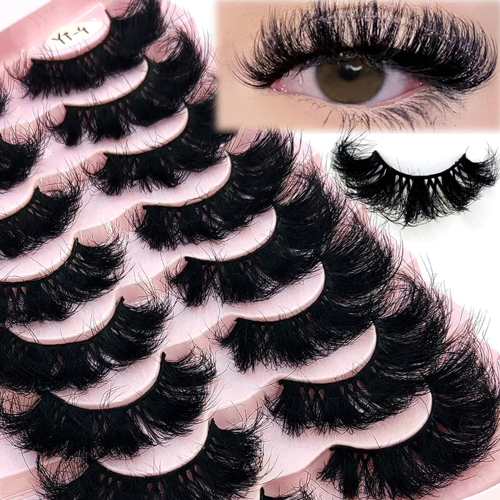 Crate Beauty Velvet Wink Lash Set