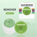 15g Eyelash Glue Lash Extensions Remover Cream Korea Professional Makeup Tools Lash Glue Remover Cream for Eyelash Extension