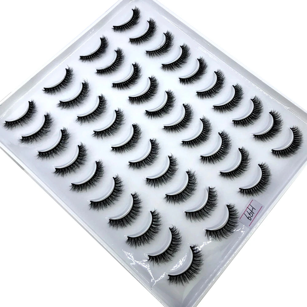 Crate Beauty Unforgettable Lash Set
