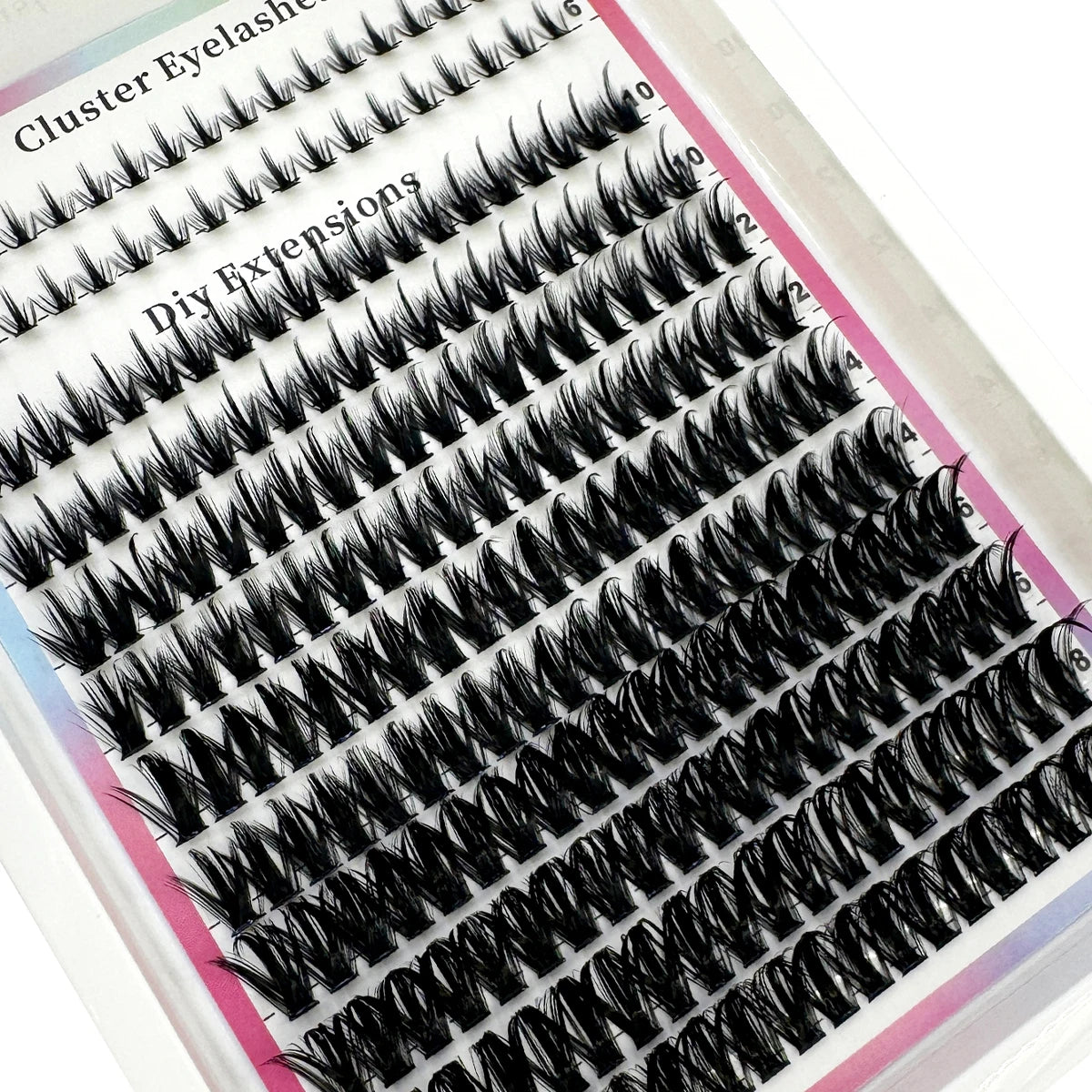 Crate Beauty Main Character Lash Set