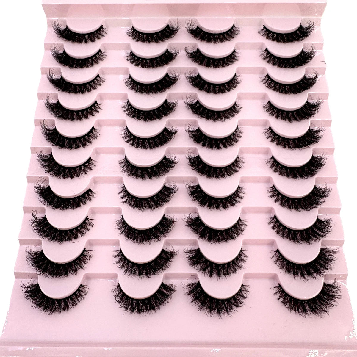 Crate Beauty Eye Candy Lash Set