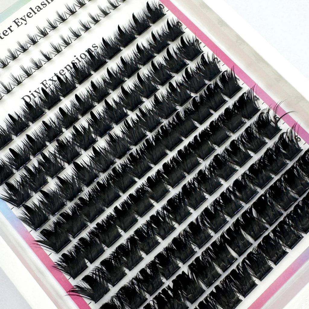 Crate Beauty Main Character Lash Set