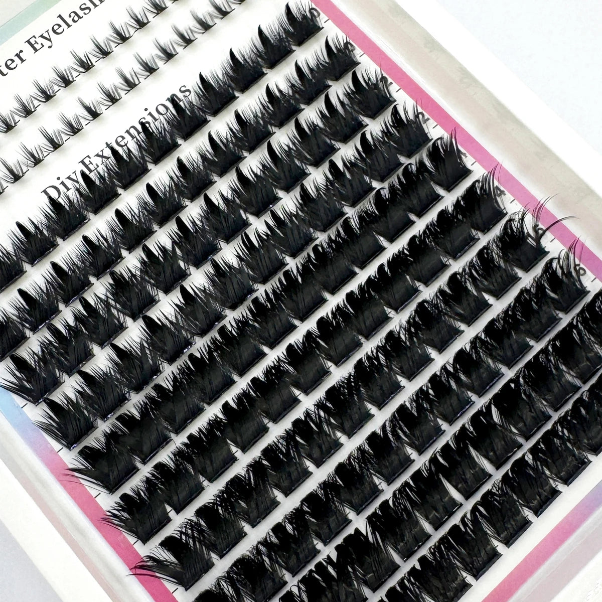 Crate Beauty Main Character Lash Set