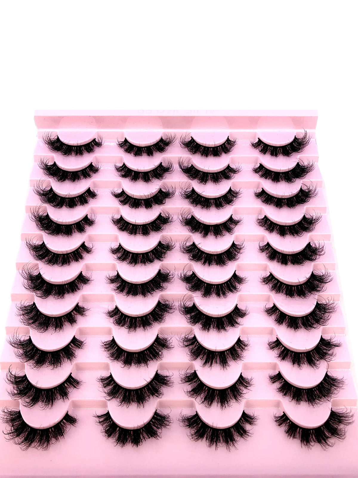 Crate Beauty Eye Candy Lash Set