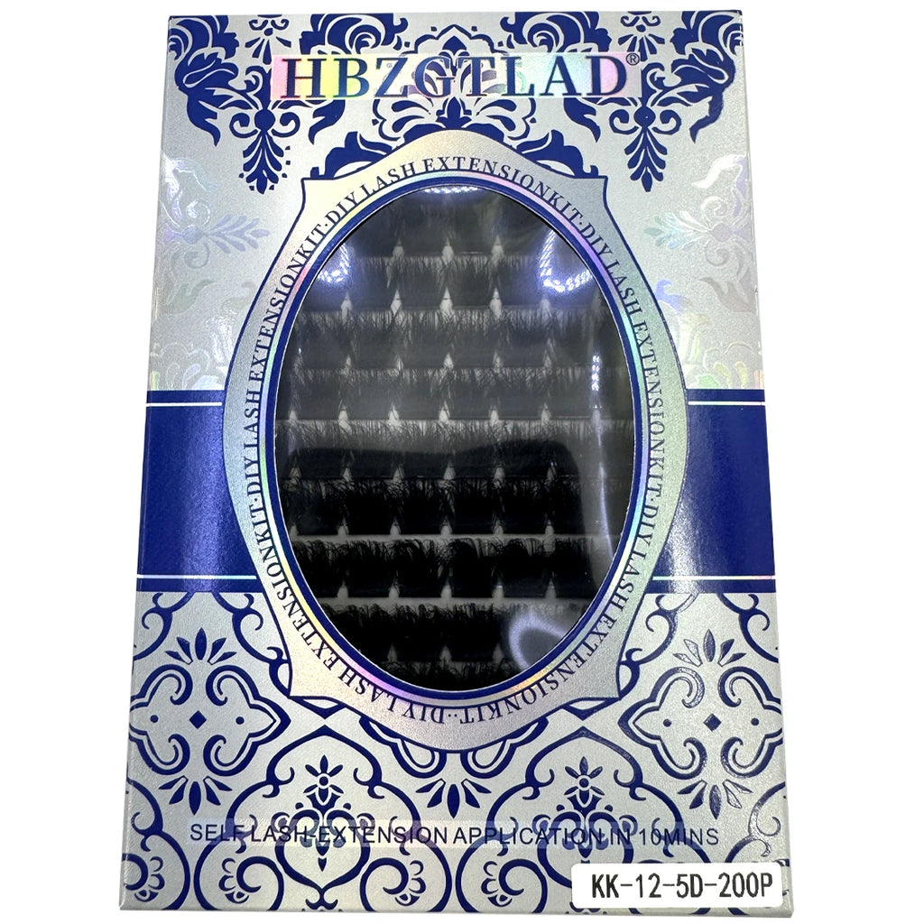 Crate Beauty Drama Muse Lash Set