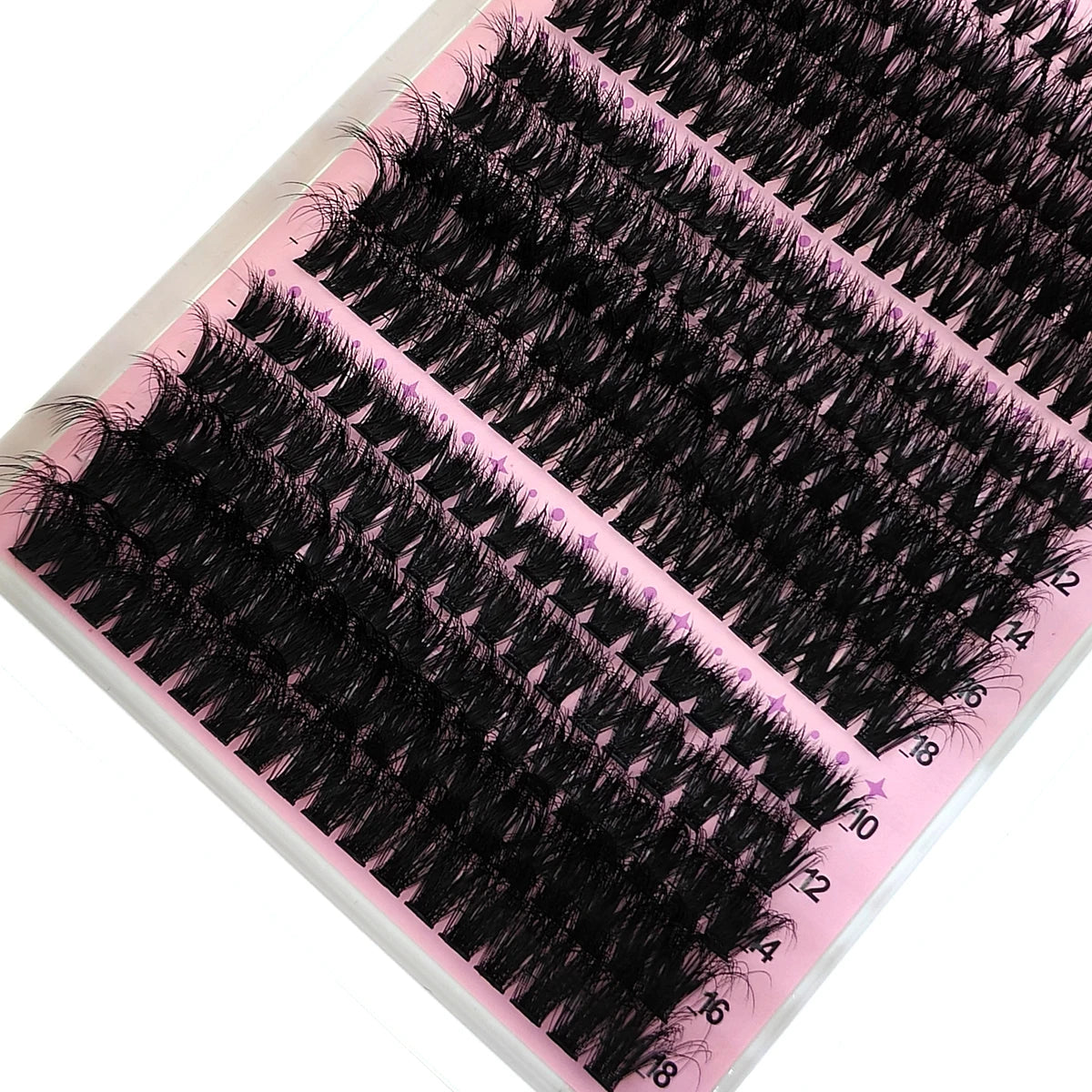 Crate Beauty Flirt Factor Lash Set