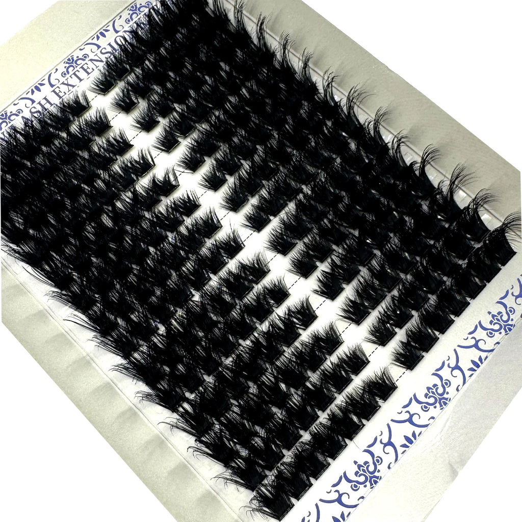 Crate Beauty Drama Muse Lash Set