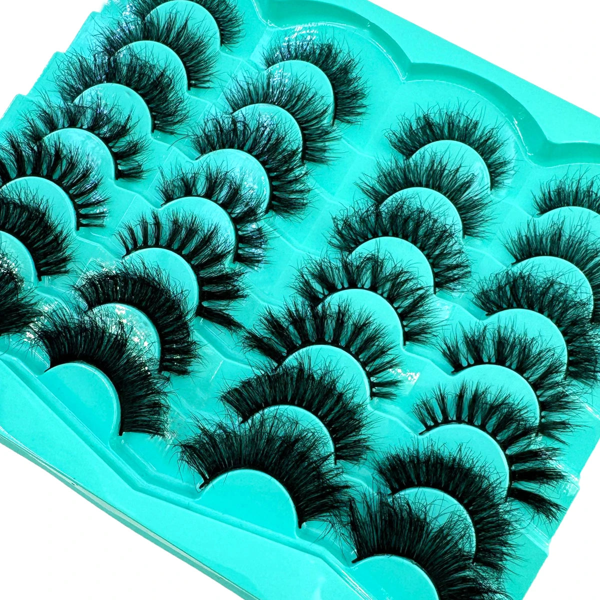 Crate Beauty Double Take Strip Lashes