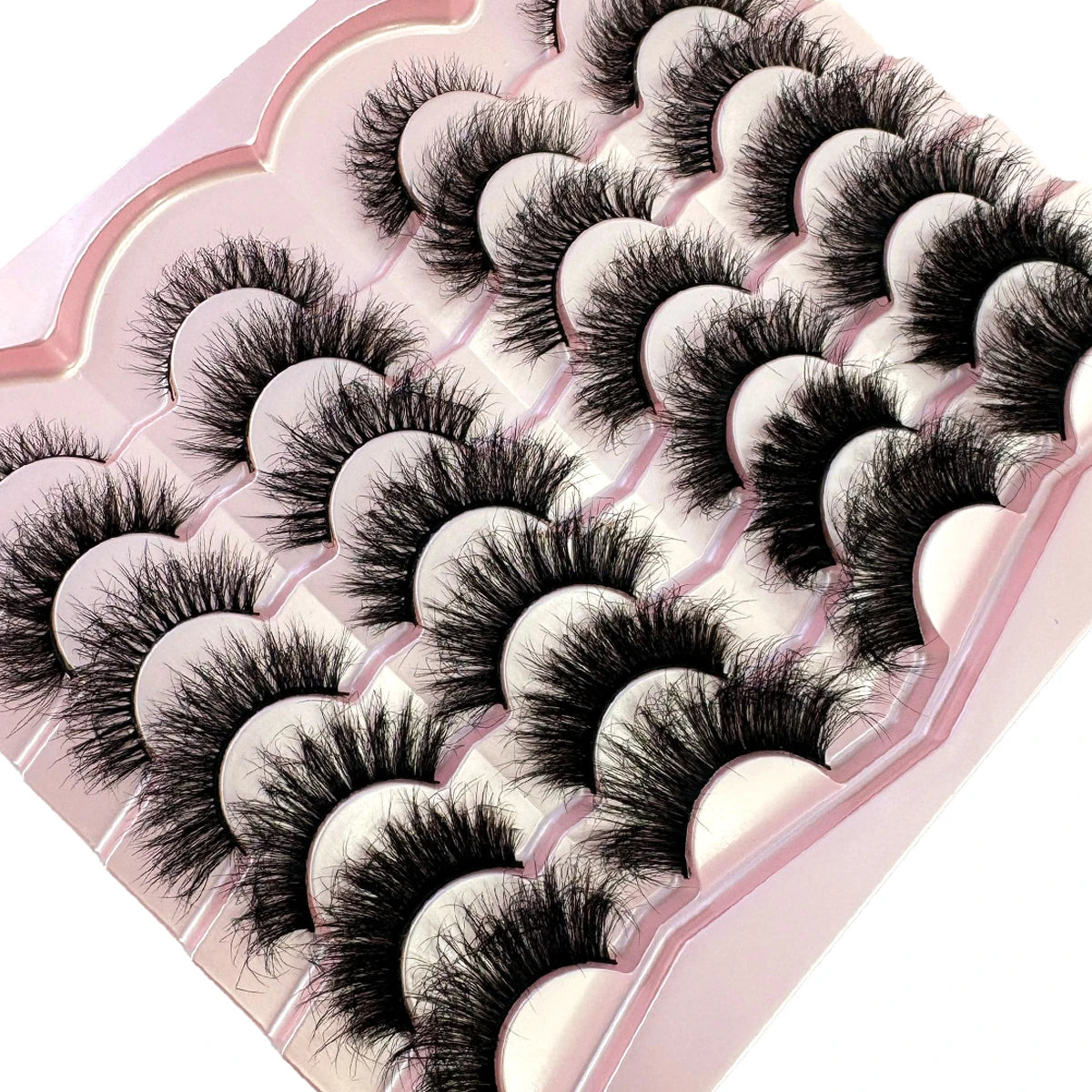 Crate Beauty Double Take Strip Lashes