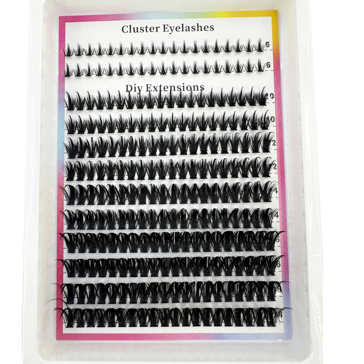 Crate Beauty Main Character Lash Set