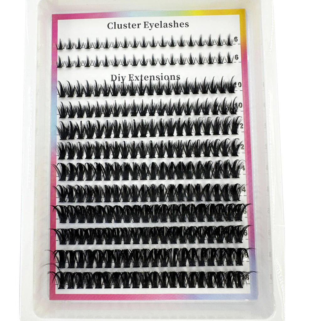 Crate Beauty Main Character Lash Set