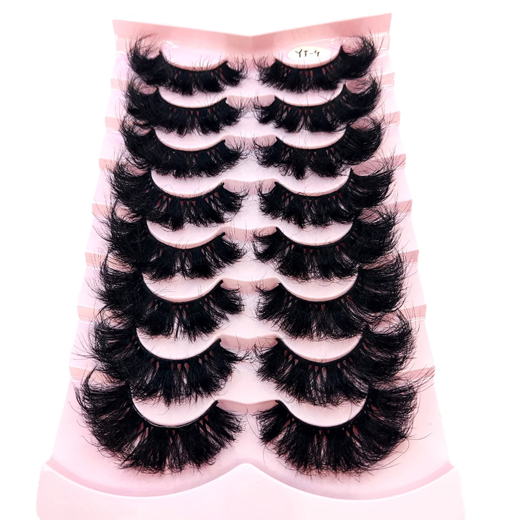 Crate Beauty Velvet Wink Lash Set