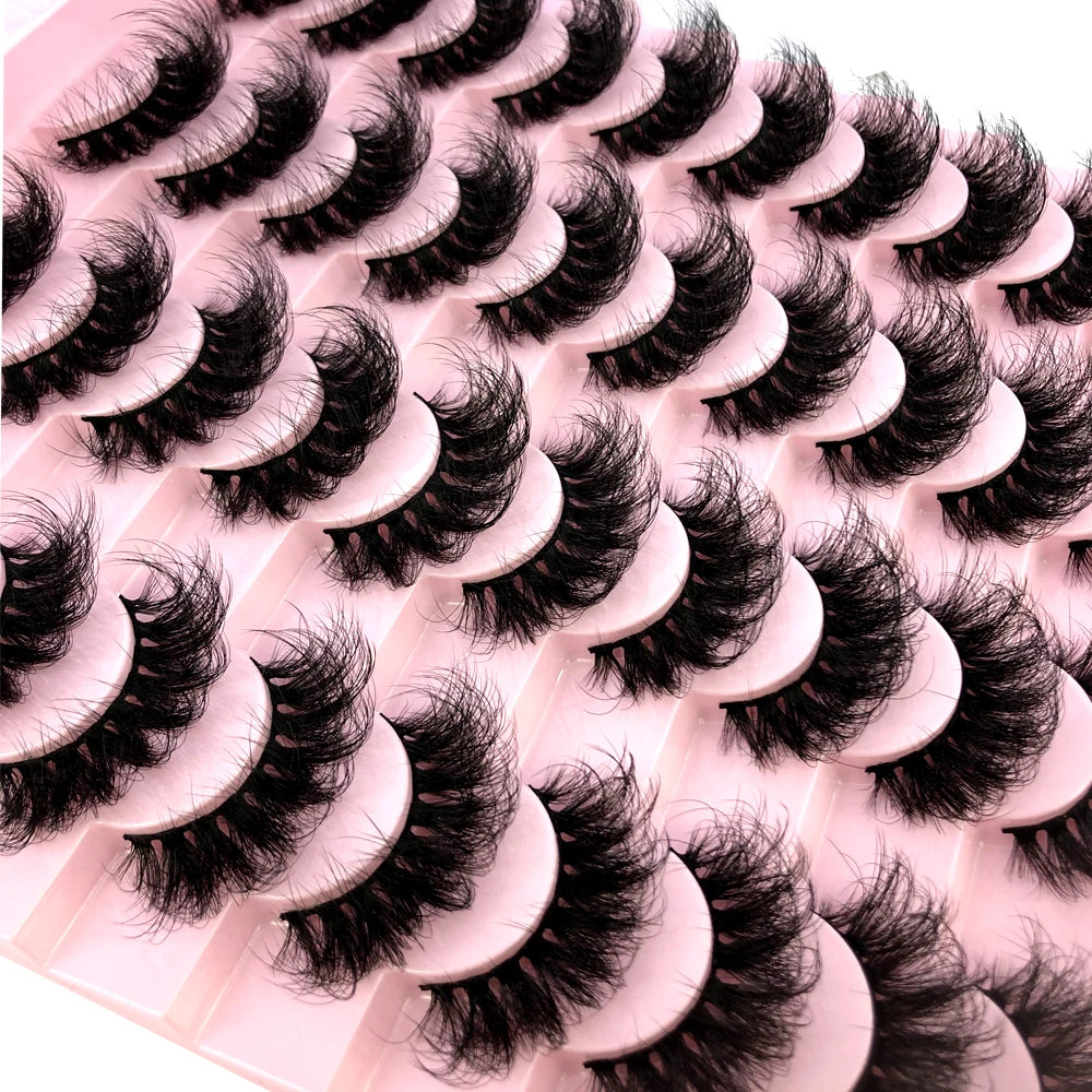 Crate Beauty Eye Candy Lash Set