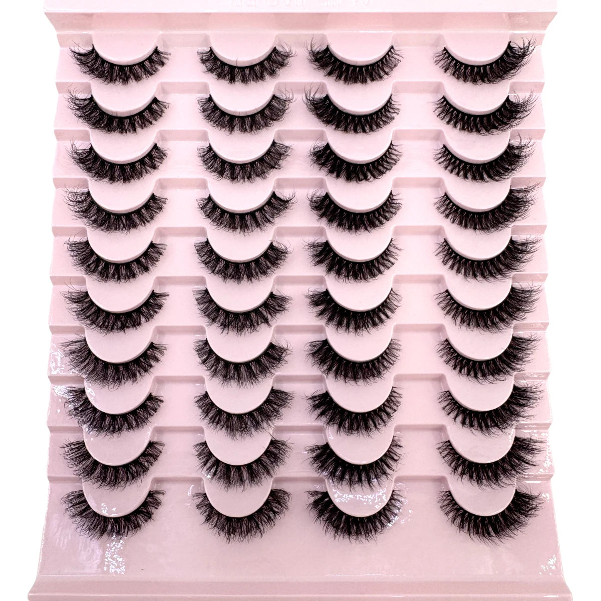 Crate Beauty Eye Candy Lash Set