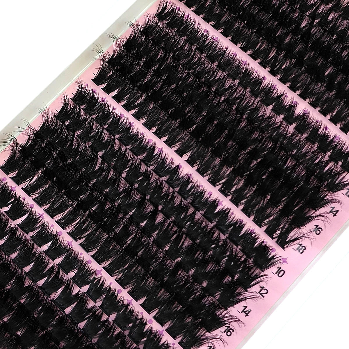 Crate Beauty Flirt Factor Lash Set