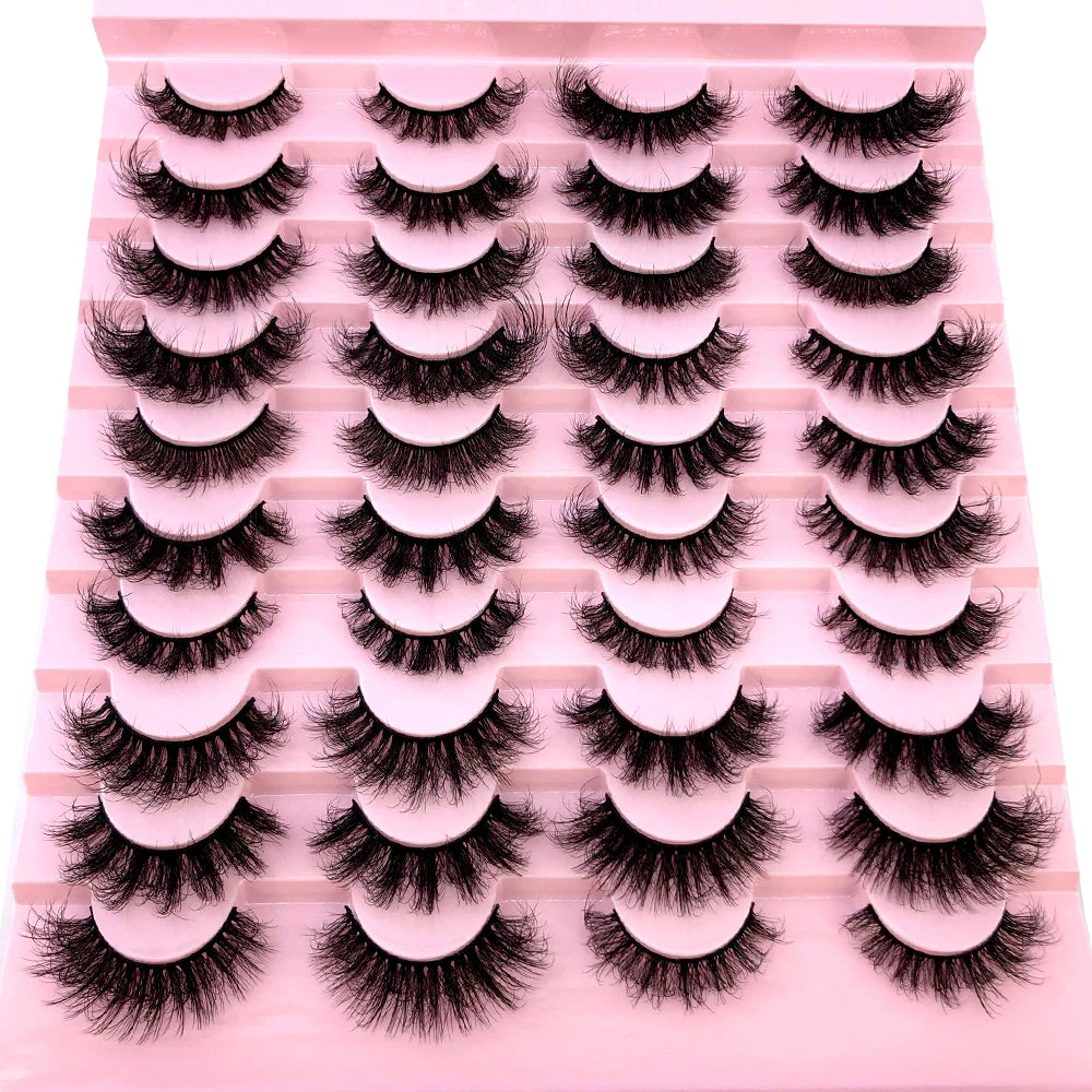 Crate Beauty Eye Candy Lash Set