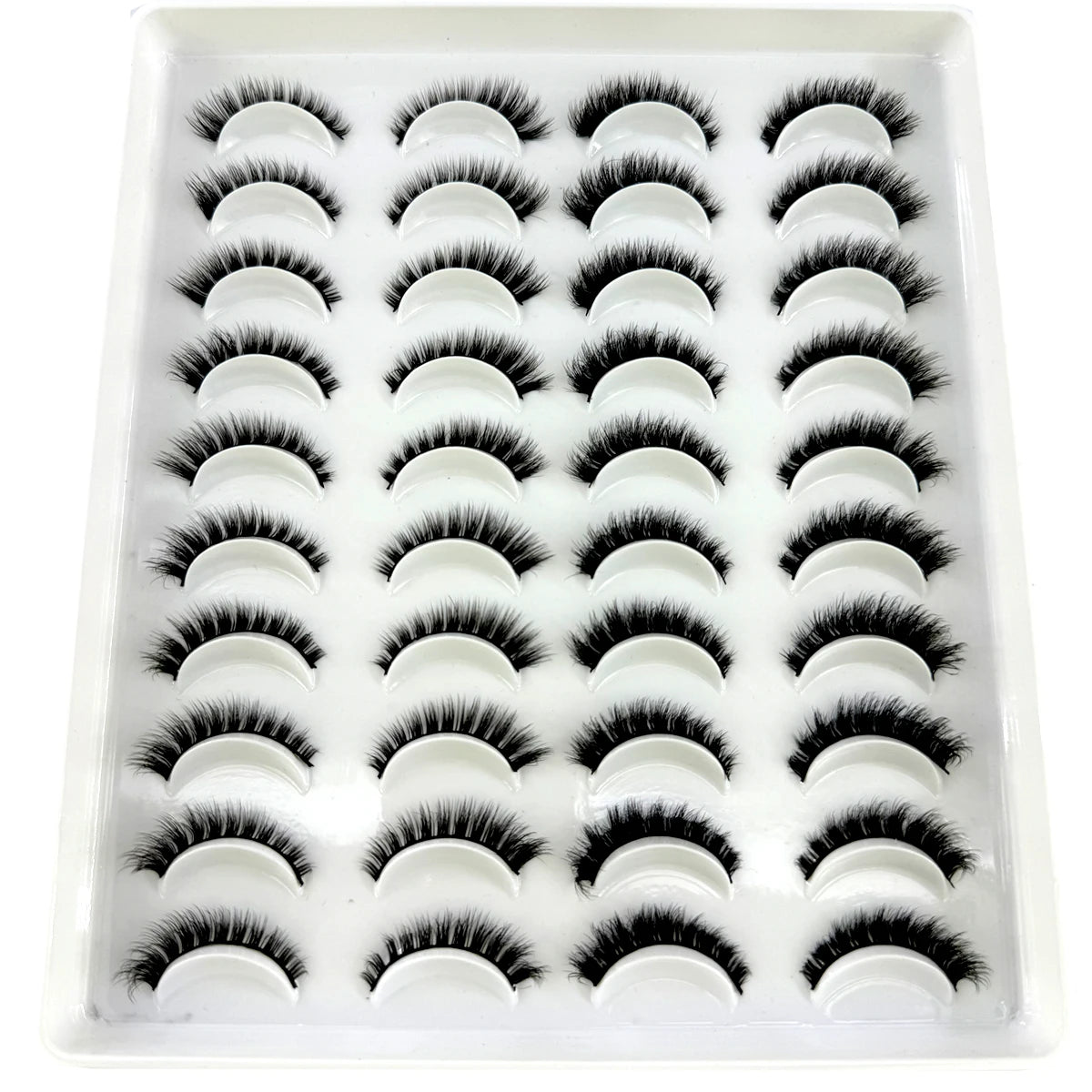 Crate Beauty Unforgettable Lash Set