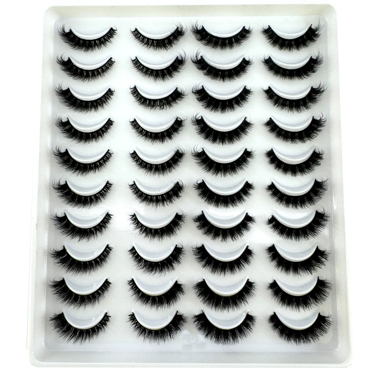 Crate Beauty Unforgettable Lash Set