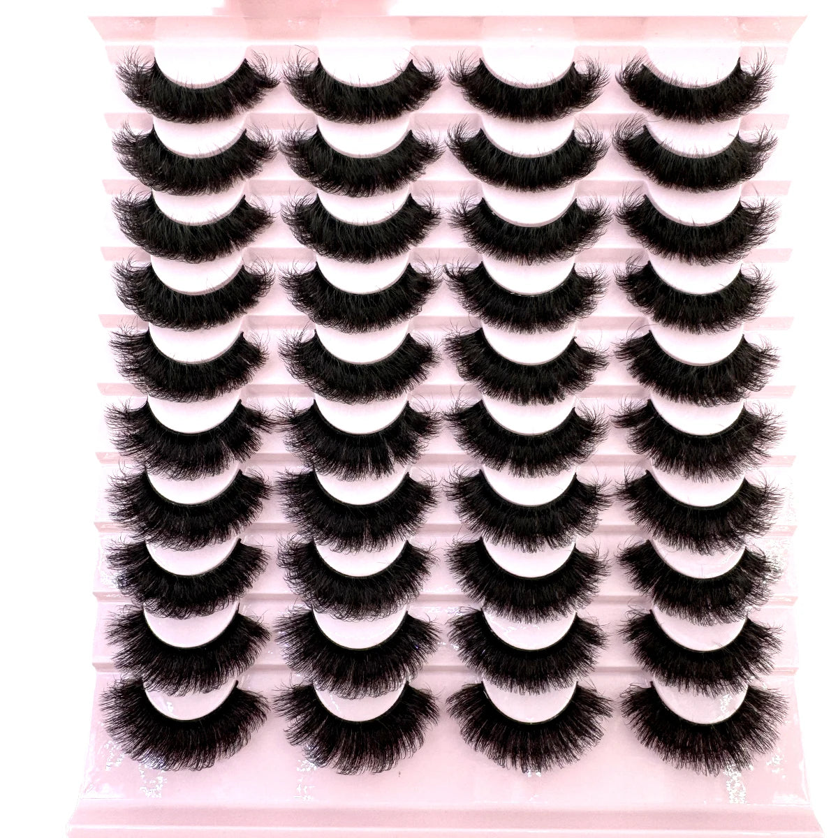 Crate Beauty Eye Candy Lash Set