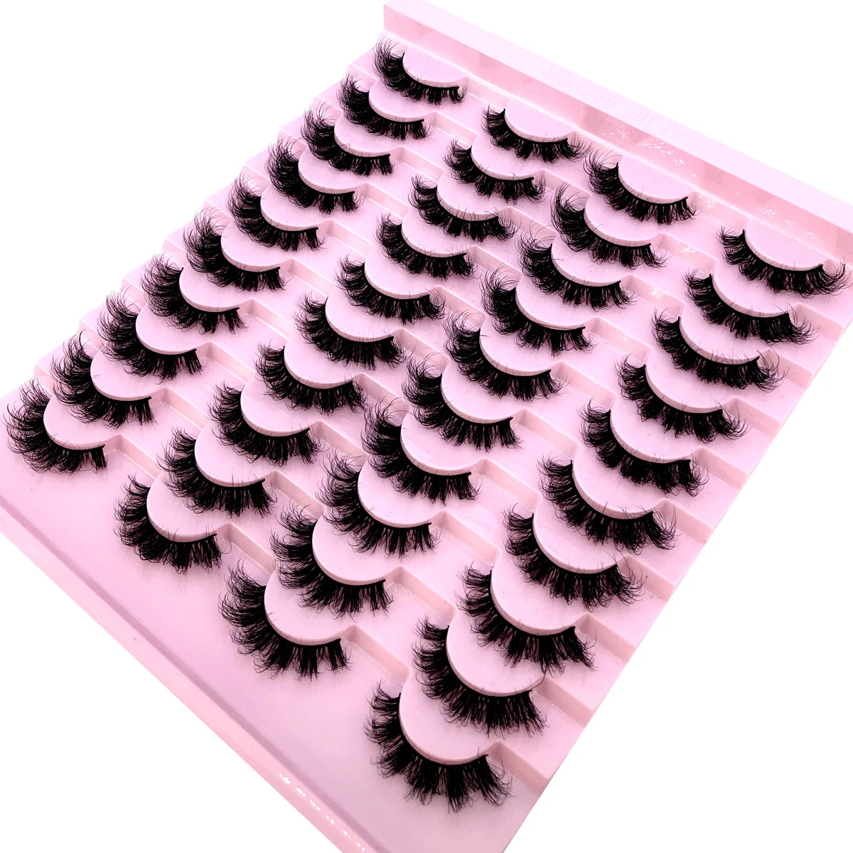 Crate Beauty Eye Candy Lash Set