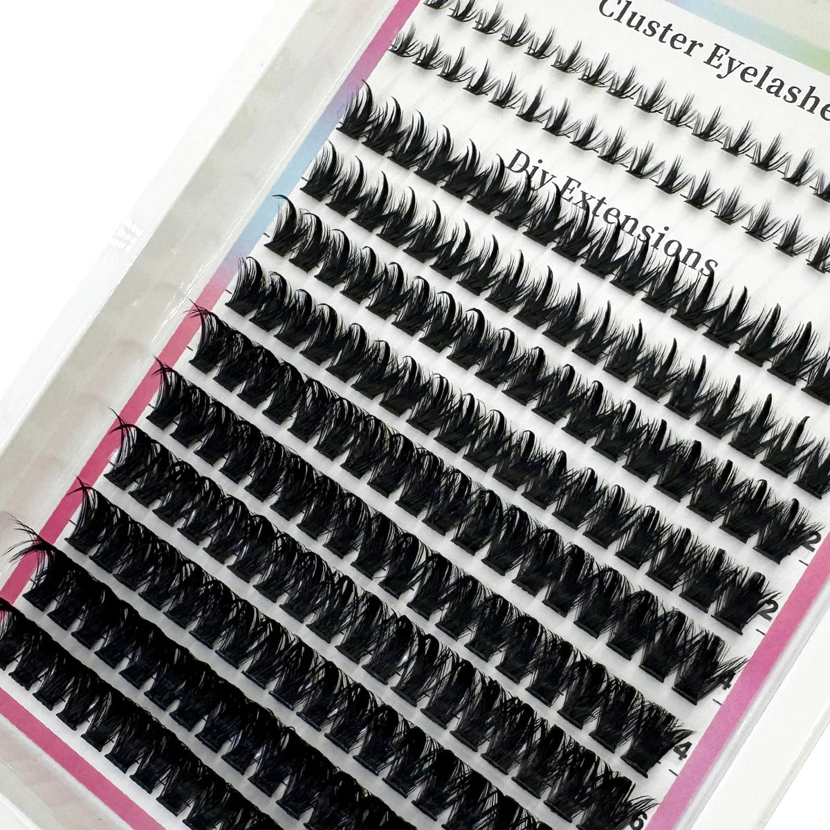 Crate Beauty Main Character Lash Set
