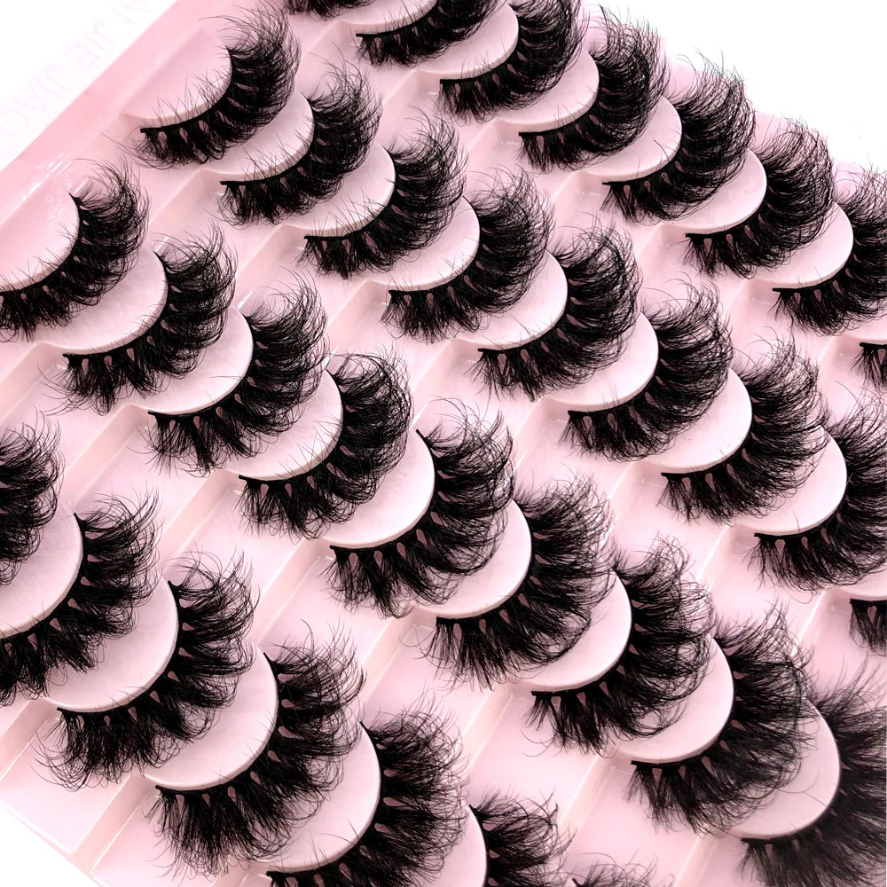 Crate Beauty Eye Candy Lash Set