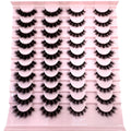 Crate Beauty Eye Candy Lash Set