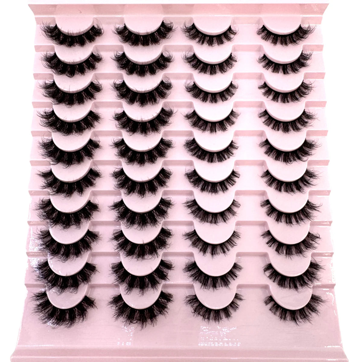 Crate Beauty Eye Candy Lash Set