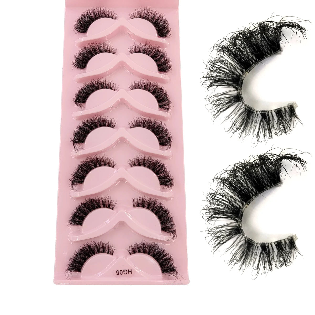Crate Beauty After Hours Lash Set