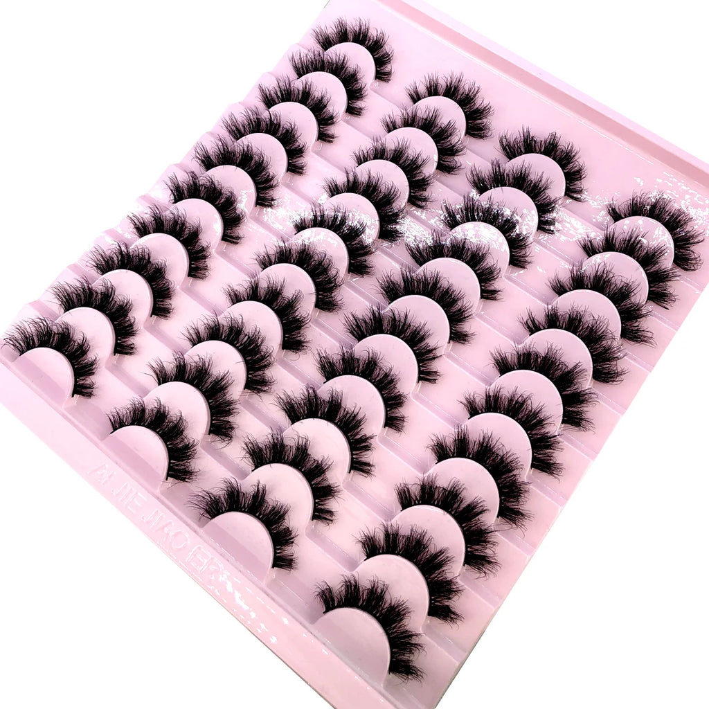 Crate Beauty Eye Candy Lash Set