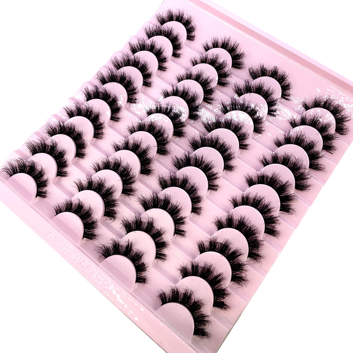 Crate Beauty Eye Candy Lash Set