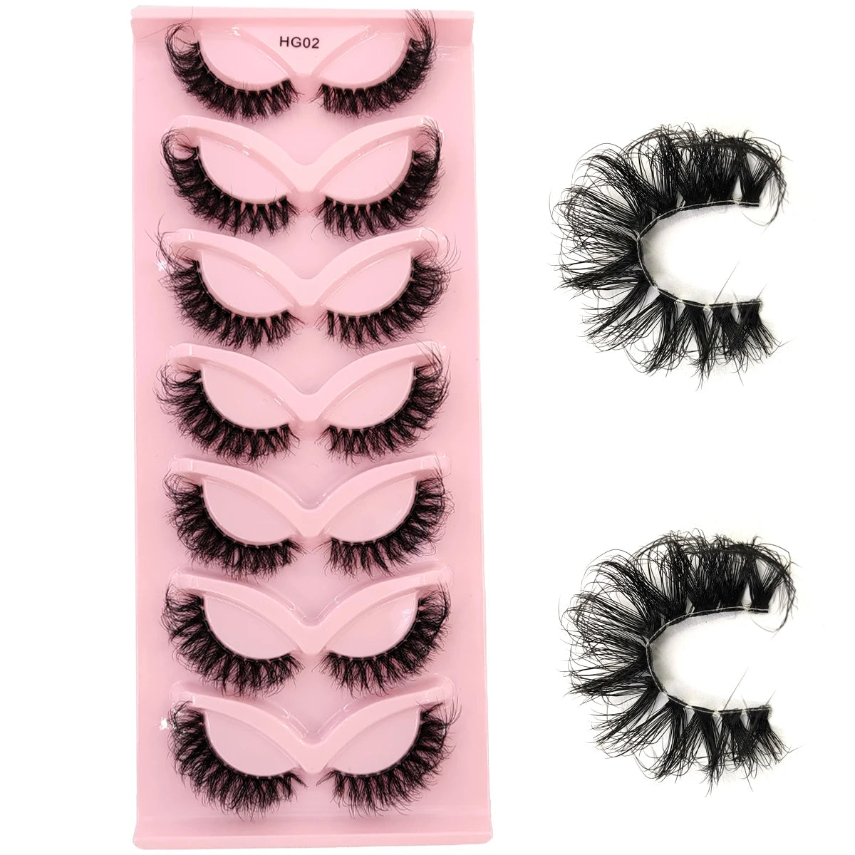 Crate Beauty After Hours Lash Set