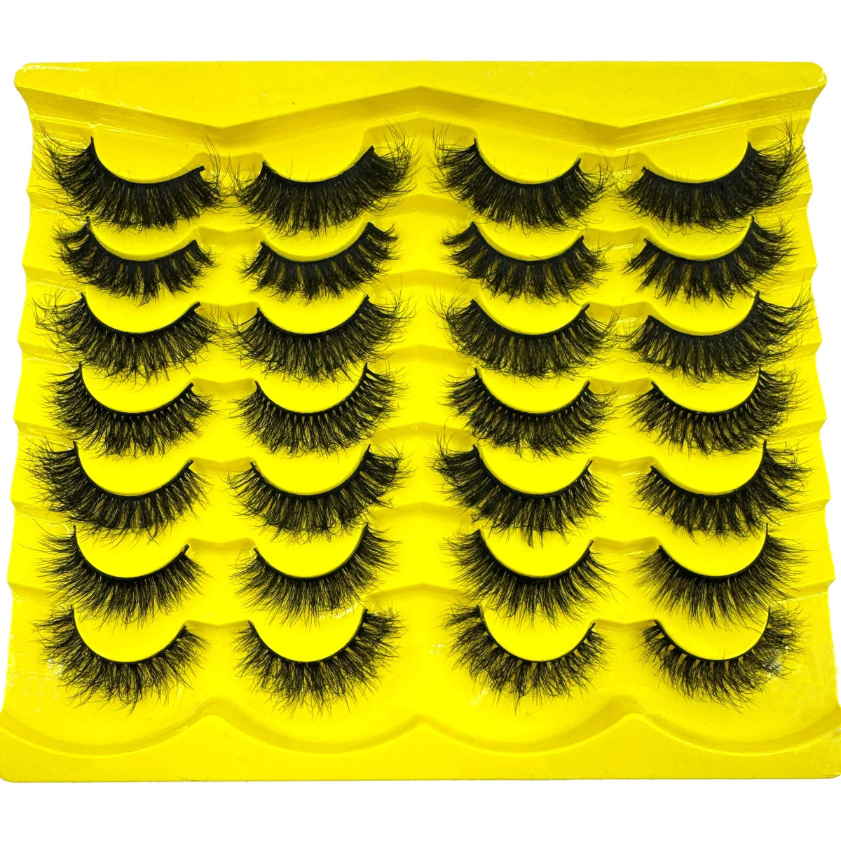Crate Beauty Double Take Strip Lashes