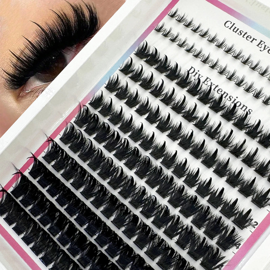 Crate Beauty Main Character Lash Set