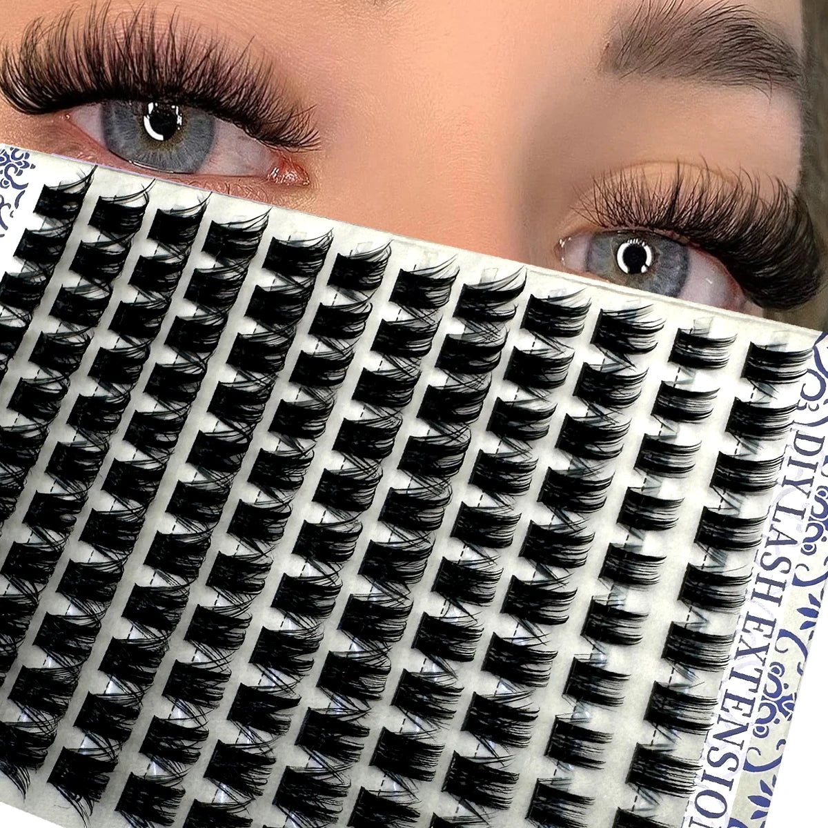 Crate Beauty Drama Muse Lash Set