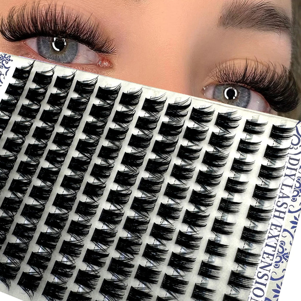 Crate Beauty Drama Muse Lash Set